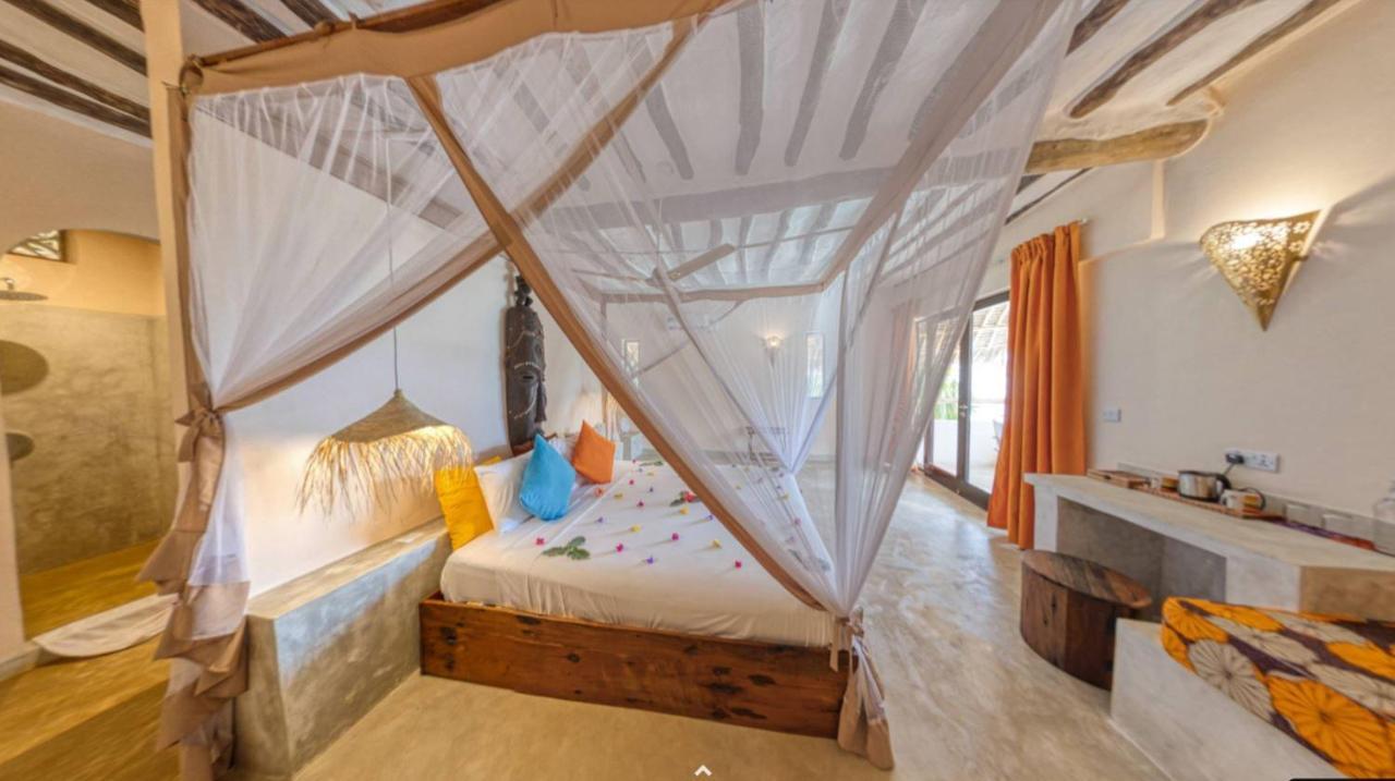 Zanzibar Pearl - Boutique Hotel & Villas Матемве Экстерьер фото