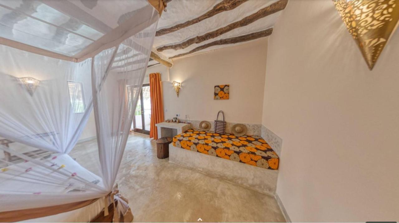 Zanzibar Pearl - Boutique Hotel & Villas Матемве Экстерьер фото