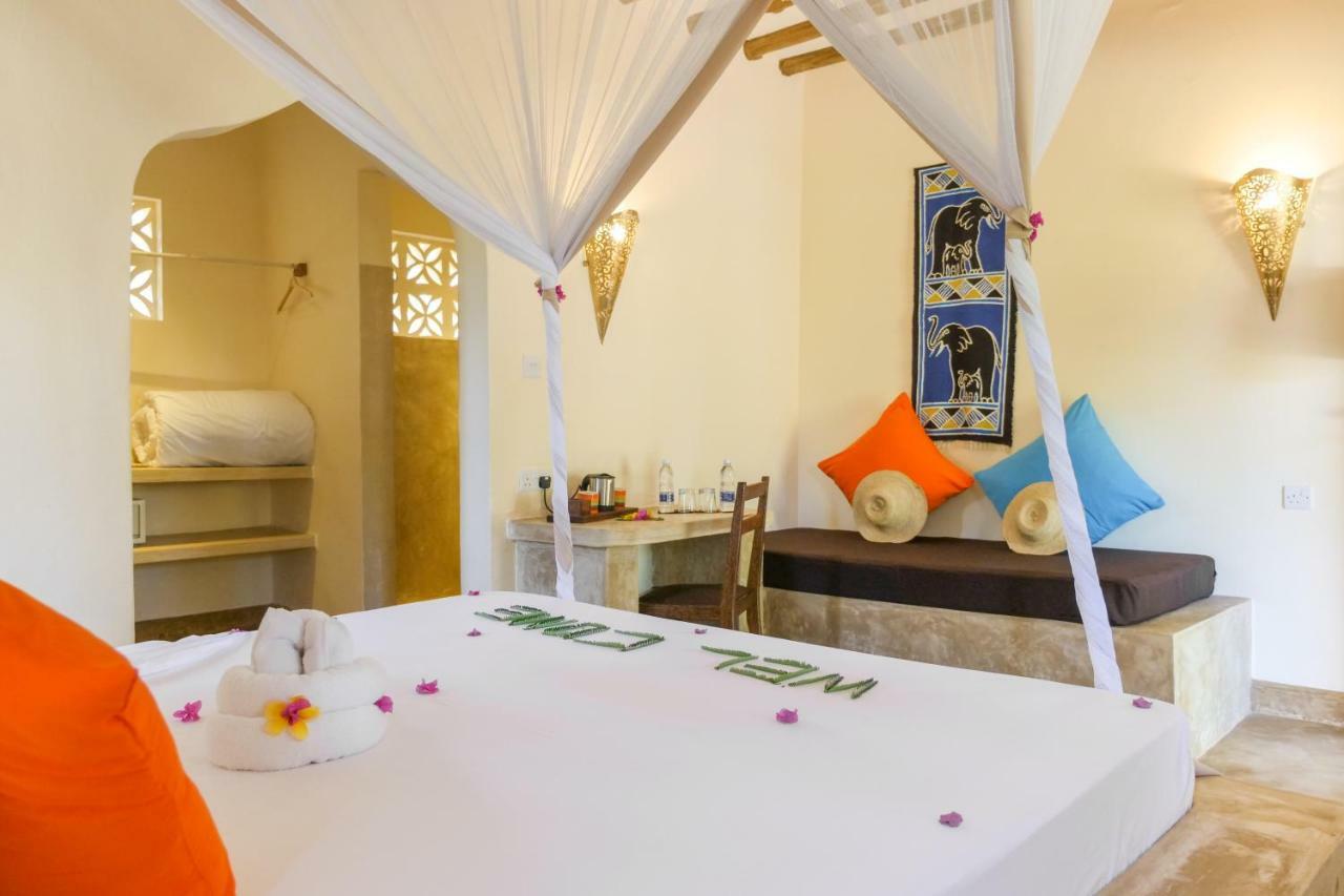 Zanzibar Pearl - Boutique Hotel & Villas Матемве Экстерьер фото