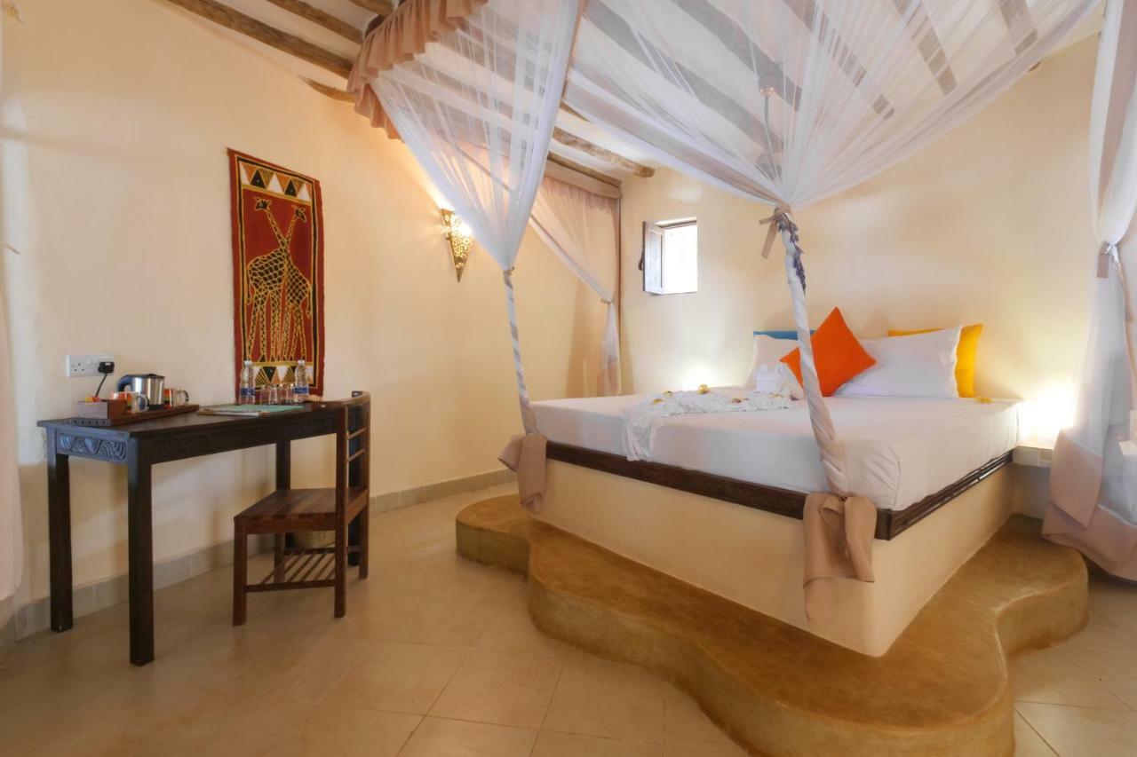 Zanzibar Pearl - Boutique Hotel & Villas Матемве Экстерьер фото